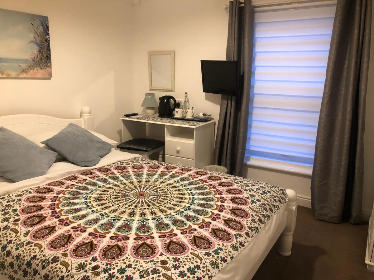 North Sands Lodge Scarborough Ngoại thất bức ảnh