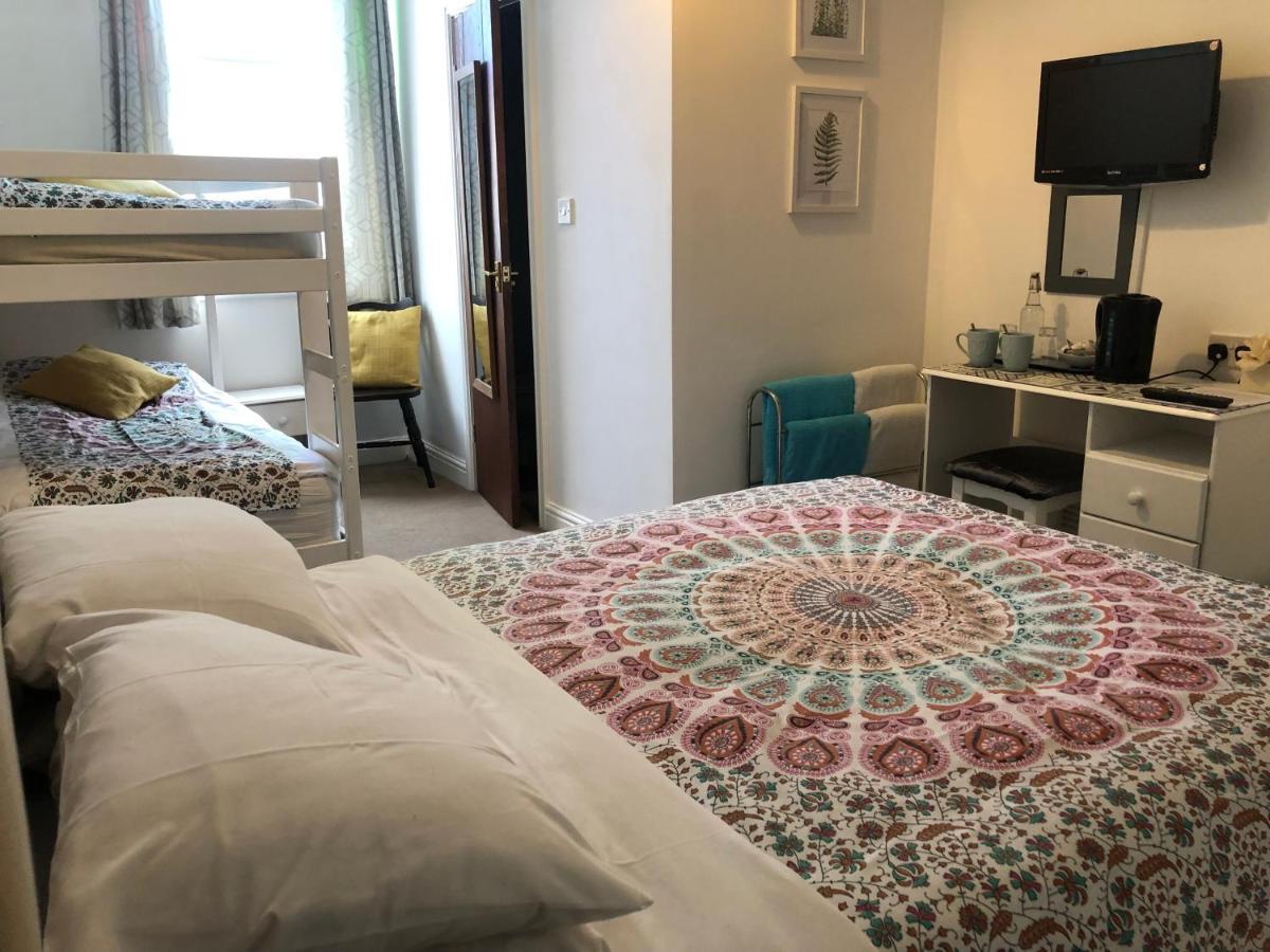 North Sands Lodge Scarborough Ngoại thất bức ảnh