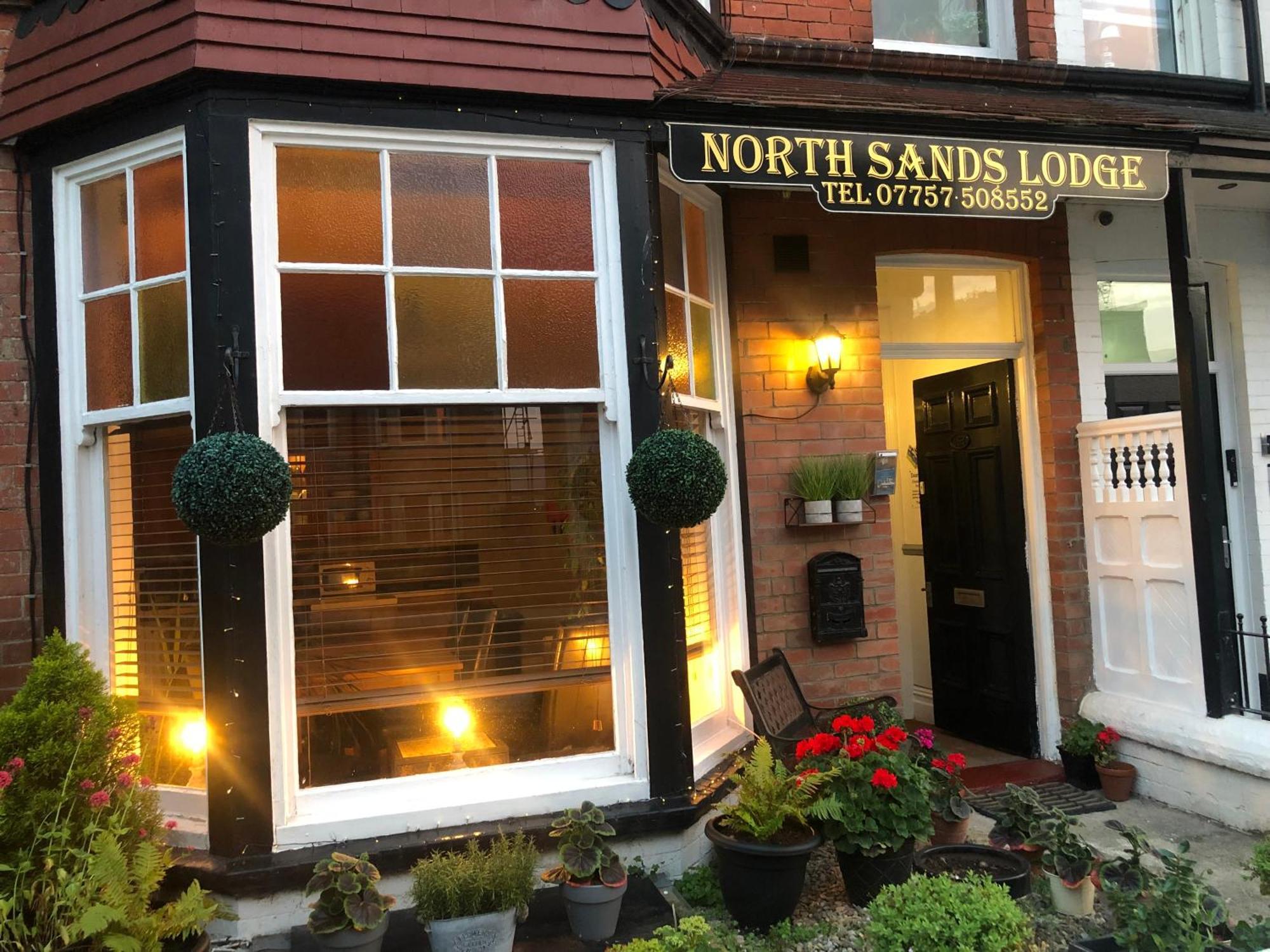 North Sands Lodge Scarborough Ngoại thất bức ảnh