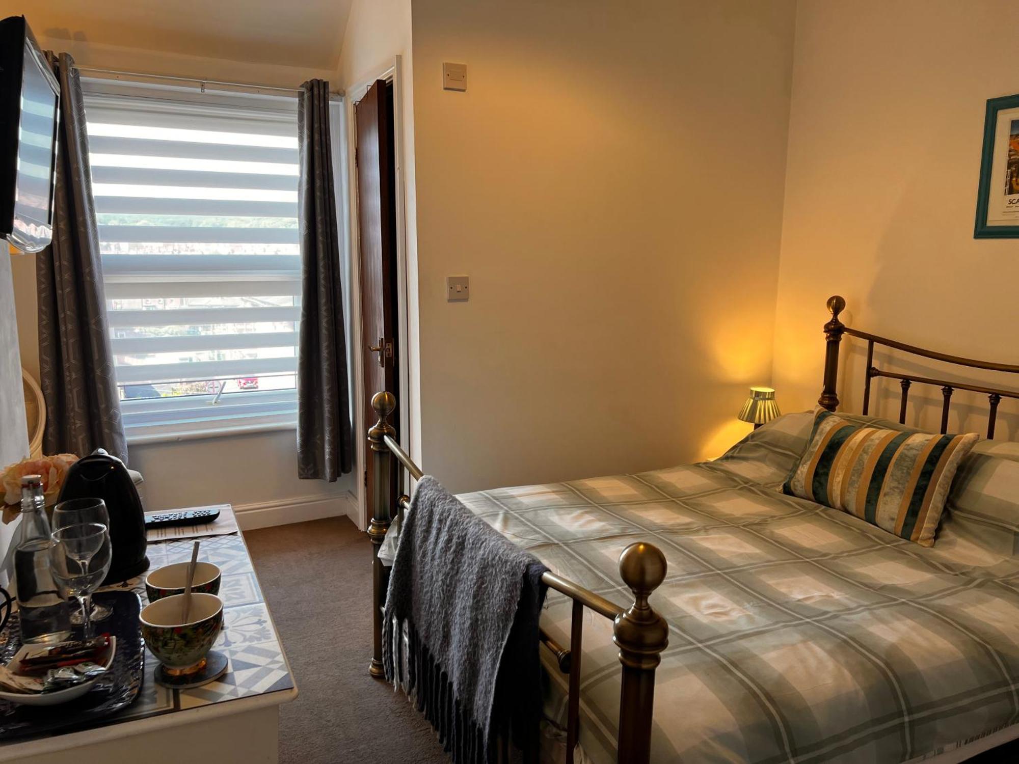 North Sands Lodge Scarborough Ngoại thất bức ảnh