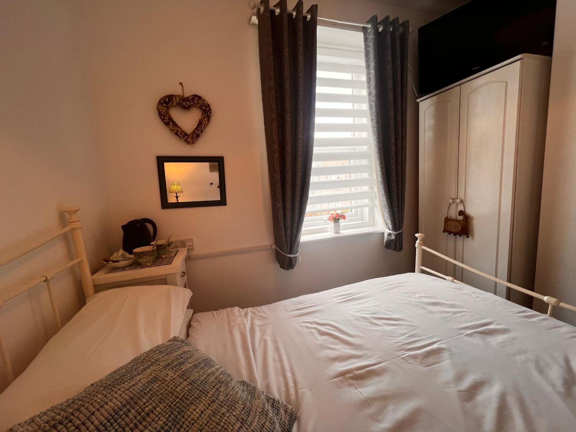 North Sands Lodge Scarborough Ngoại thất bức ảnh
