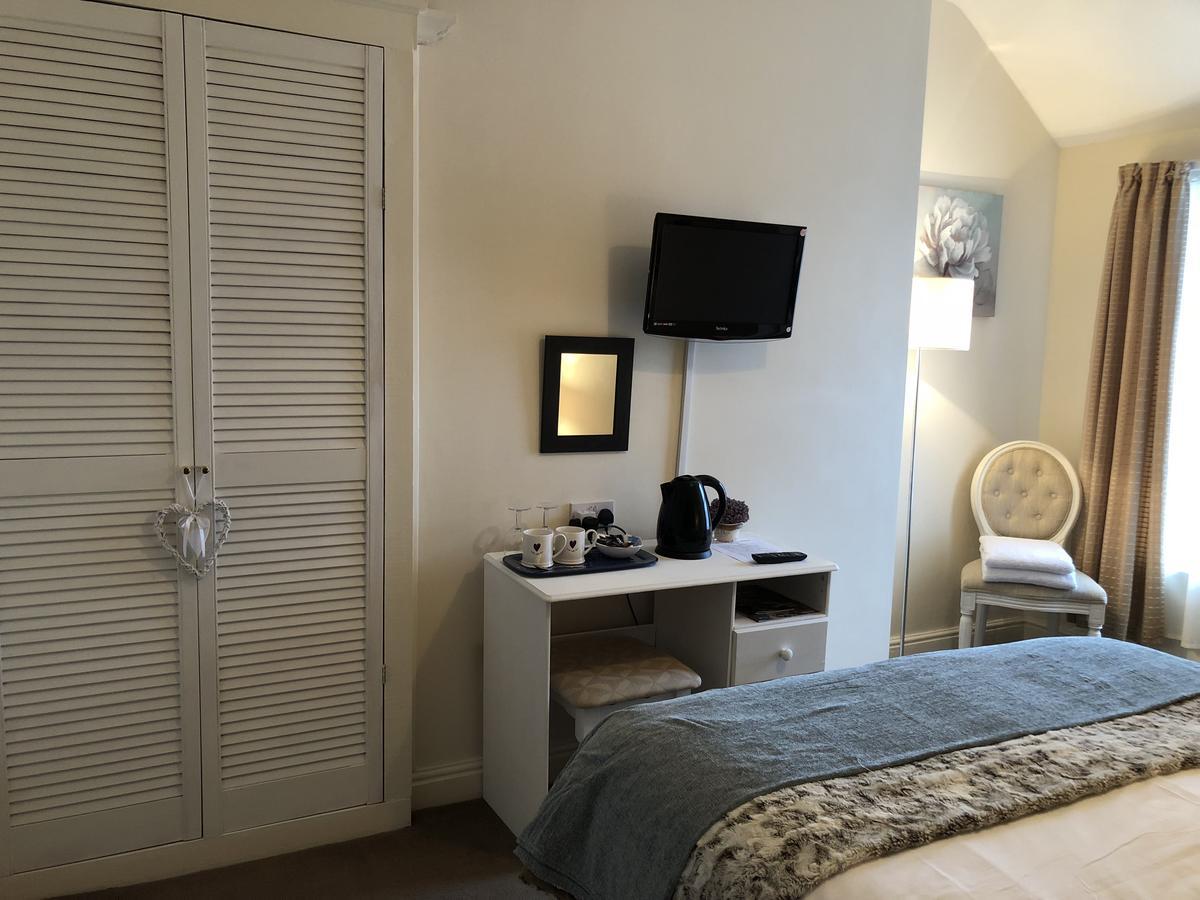 North Sands Lodge Scarborough Ngoại thất bức ảnh
