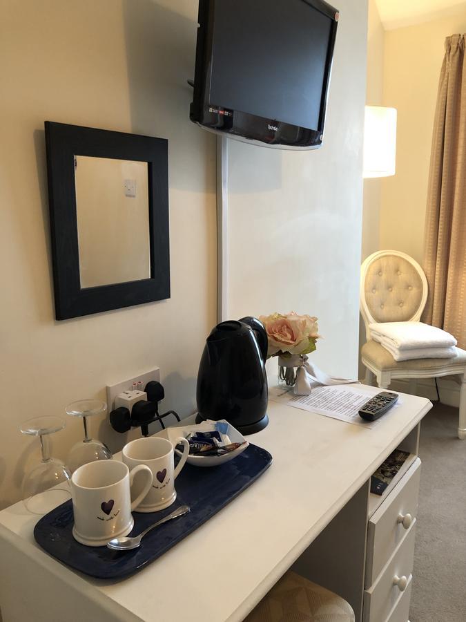 North Sands Lodge Scarborough Ngoại thất bức ảnh