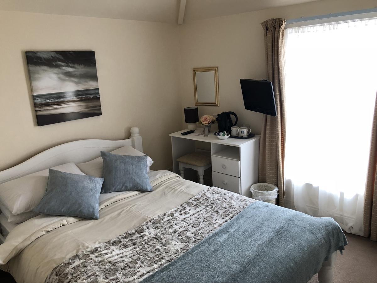 North Sands Lodge Scarborough Ngoại thất bức ảnh