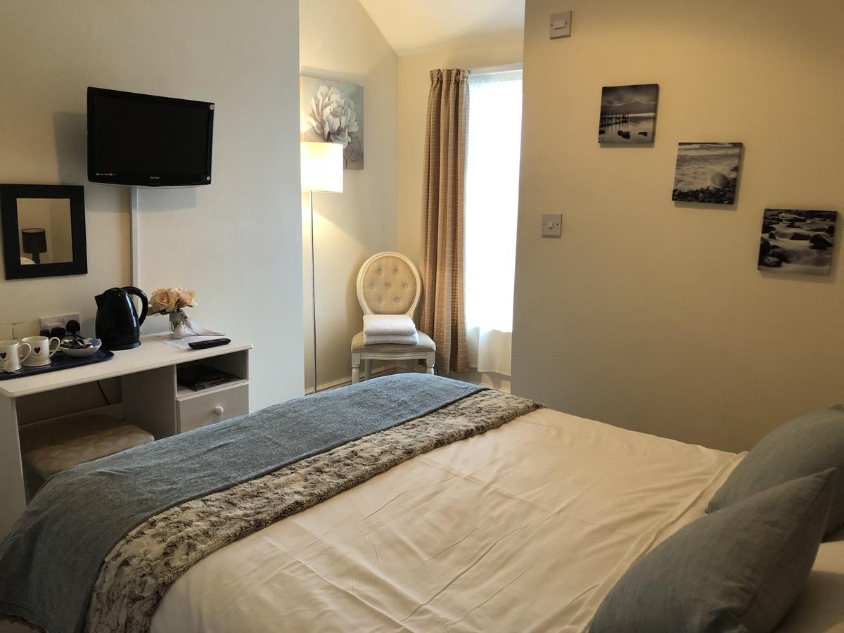 North Sands Lodge Scarborough Ngoại thất bức ảnh